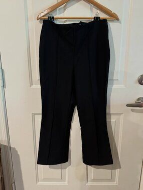 Rachel Zoe Black Dress Pants Size 6